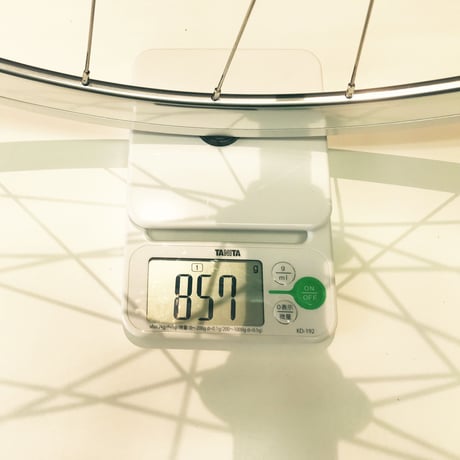 ADS S-30 クリンチャーアルミホイール・ブラック(1,452g)自社計測時￥77,000