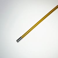 NISSEN CABLE製ブレ-キアウタークリアーステンレスシリーズ/クリアーオレンジ税込み・送料無料