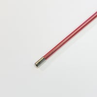 NISSEN CABLE製シフトアウター10sまでクリアーステンレスシリーズ/オールドローズ税込み・送料無料
