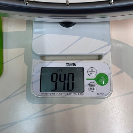 ADS -26軽量クリンチャーシルバー　ハブ・スポークシルバー仕様軽量（1,697g）自社計測時￥54,000