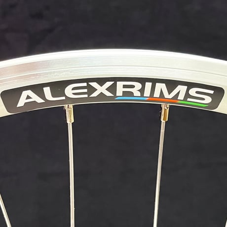 ADSミニベロクリンチャーシルバーアルミ20インチ（451）ナローホイール(本体53,000+消費税5,300)