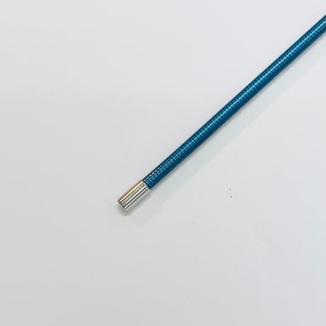 NISSEN CABLE製シフトアウター10sクリアーステンレスシリーズ/クリアーブルー税込み・送料無料