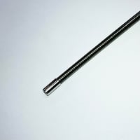 NISSEN CABLE製ブレ-キアウタークリアーステンレスシリーズ/クリアーブラック税込み・送料無料