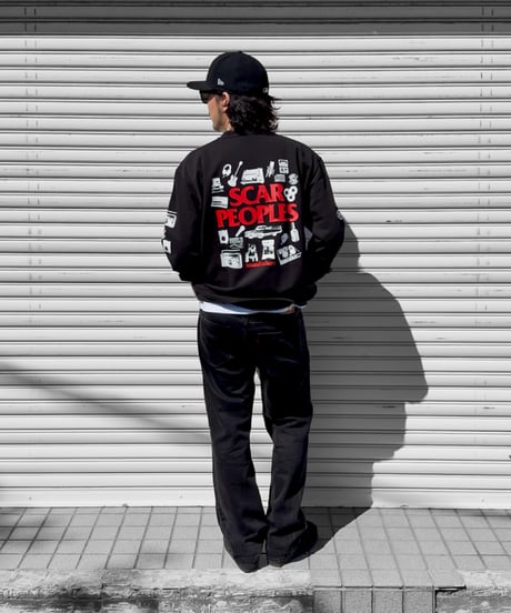 Sound Culture Crew Sweat