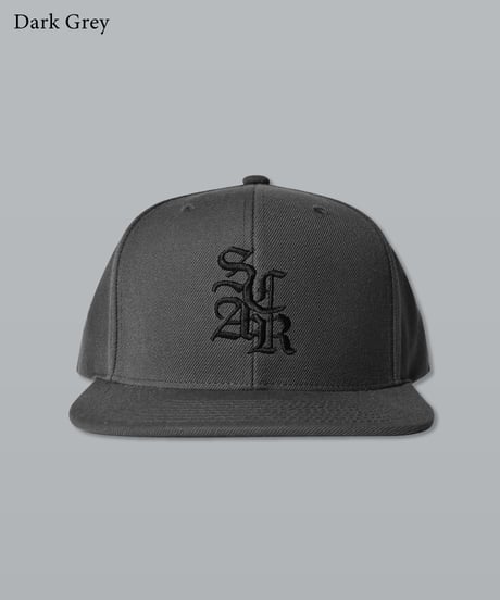 Joined Logo Snap Back Cap