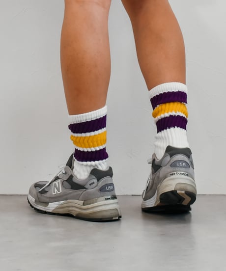 USA Cotton Tube Socks