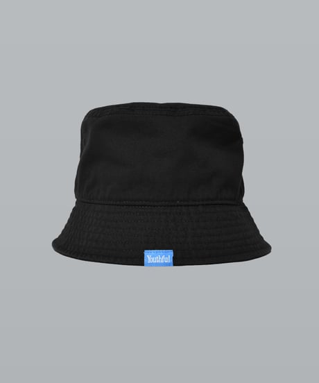Down Brim Bucket Hat