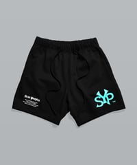 YSP Premium Sweat Shorts / Black