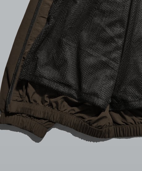 YSP Nylon Jacket / Brown