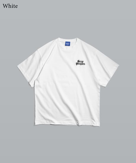 Alpha Logo Embroidery Tee
