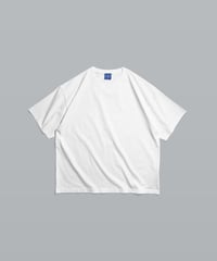 Essential Box Tee / White
