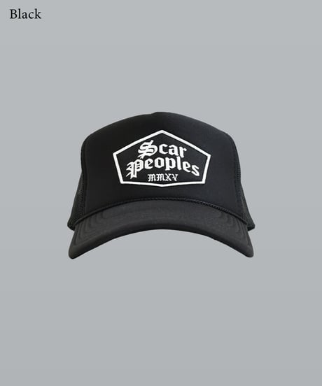Alpha Shield Mesh Cap