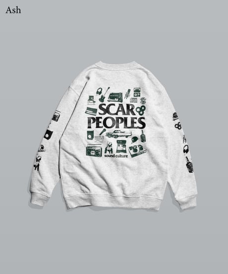 Sound Culture Crew Sweat