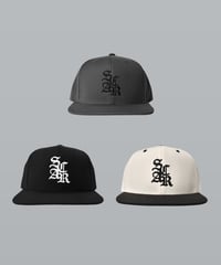 Joined Logo Snap Back Cap