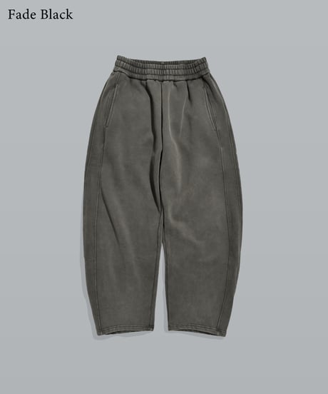 Fade Wide Sweat Pants