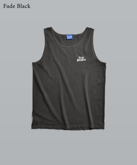 Basic Logo Pigment Tanktop