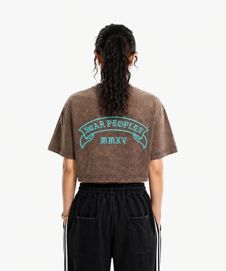 Hype Logo Fade Women’s Tee