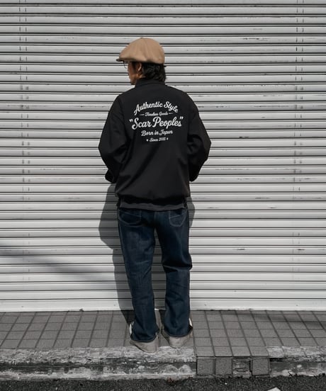 Alpha Shield Coach Jacket / Black
