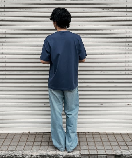 Alpha Logo Embroidery Tee