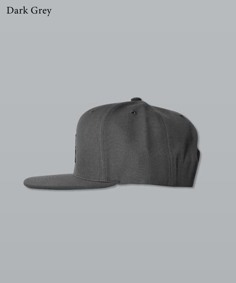 Joined Logo Snap Back Cap