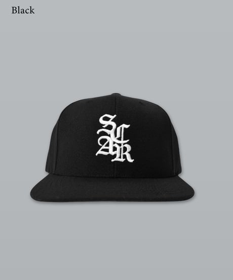 Joined Logo Snap Back Cap