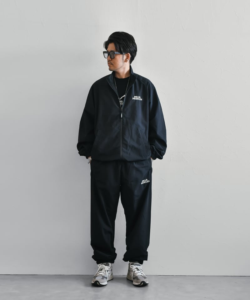 CREATIVE DRUG STORE ナイロンジャケット 鎌倉 - ジャケット CREATIVE DRUG STORE ナイロンジャケット 鎌倉 - ジャケット