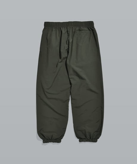 Alpha Logo Nylon Pants / Forest