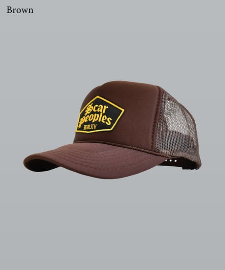 Alpha Shield Mesh Cap