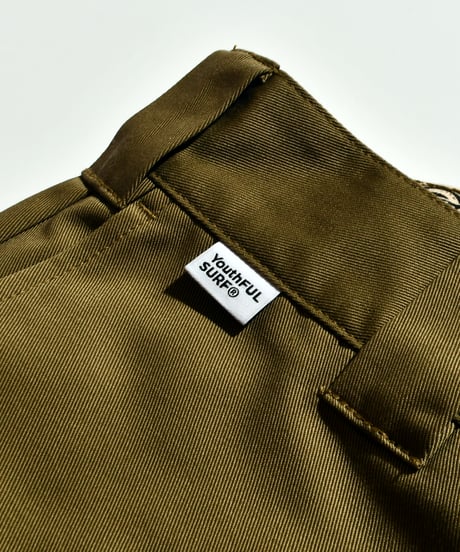 Dickies® Collaboration Work Pants / Vintage Khaki