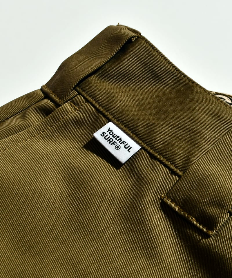 Dickies®×YouthFUL SURF® Collaboration Work Pant...