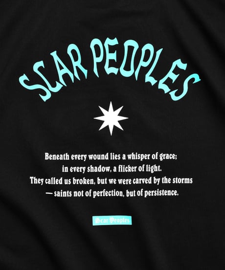 YSP Premium Tee / Black