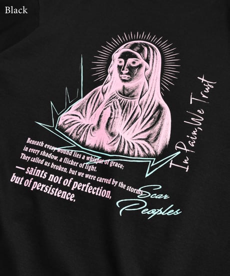 Pray Maria Tee
