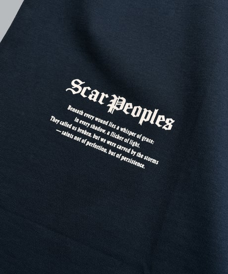 YSP Premium Tee / Navy