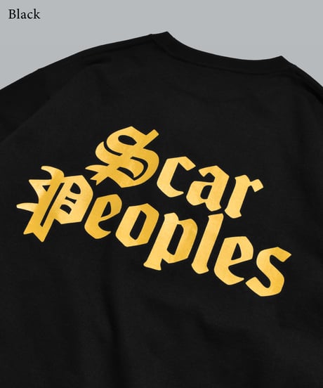 Alpha Logo Long Sleeve Tee