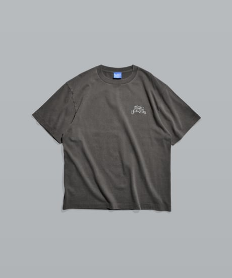 Basic Arch Fade Tee / Fade Grey