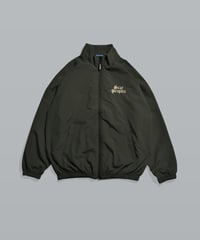 Alpha Logo Nylon Jacket / Forest