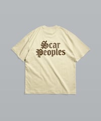 Alpha Logo Premium Tee / Apricot