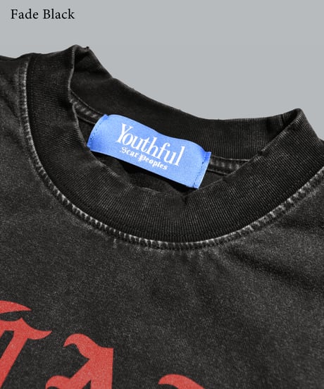 Hype Logo Fade Women’s Tee