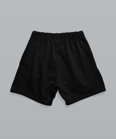 YSP Premium Sweat Shorts / Black