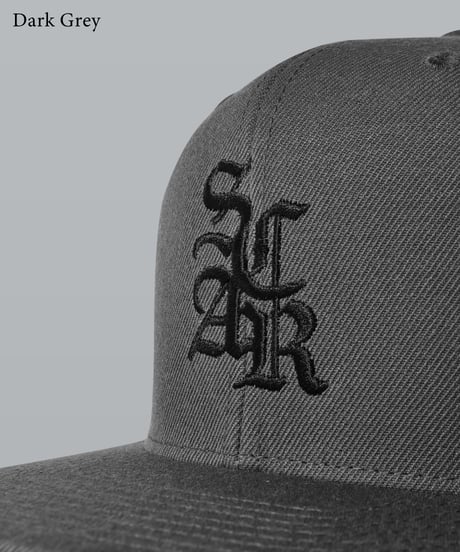 Joined Logo Snap Back Cap