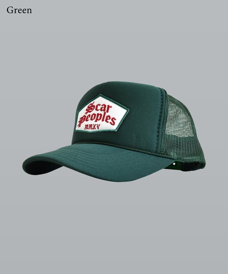 Alpha Shield Mesh Cap