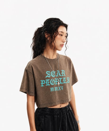 Hype Logo Fade Women’s Tee