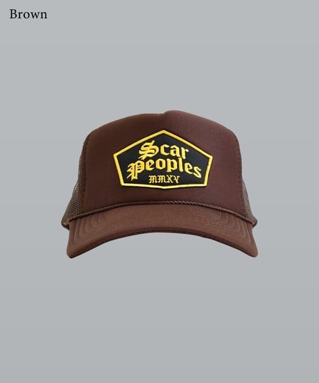 Alpha Shield Mesh Cap