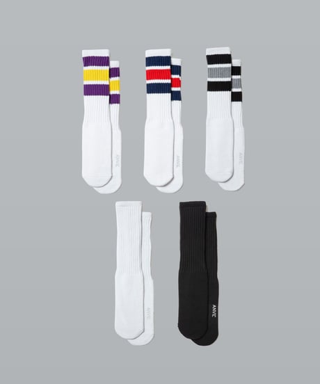 USA Cotton Tube Socks