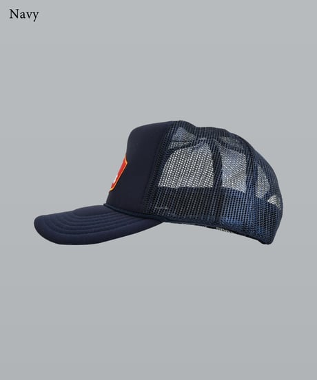 Alpha Shield Mesh Cap