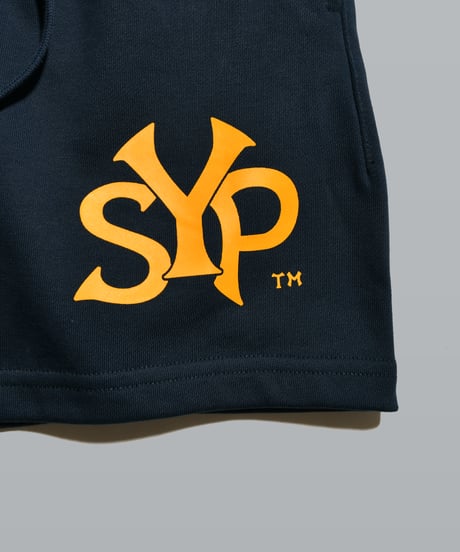 YSP Premium Sweat Shorts / Navy