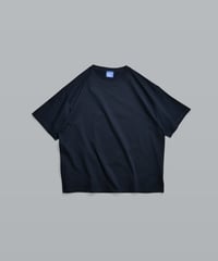 Essential Box Tee / Navy