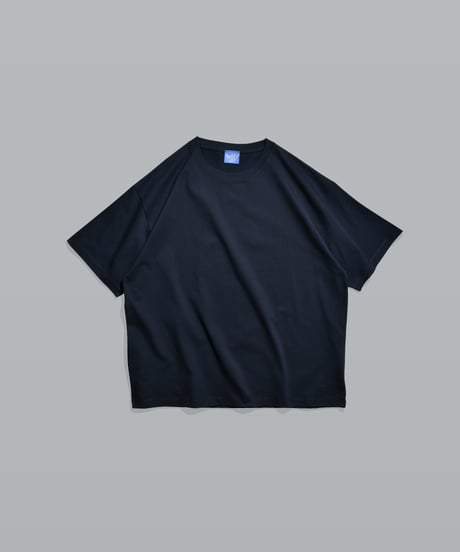Essential Box Tee / Navy