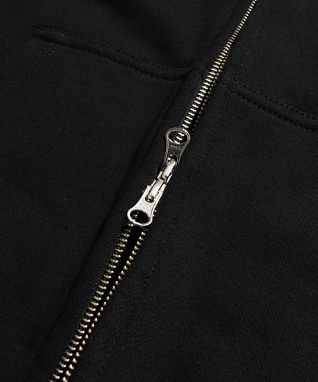 Eagle Flame Zip Hoodie