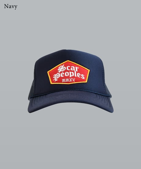 Alpha Shield Mesh Cap
